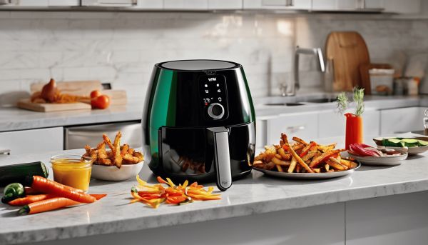 Airfryer Moulinex avis : une cuisson saine et croustillante à chaque fois