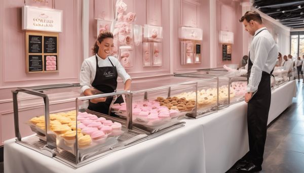 Ajoutez une touche gourmande à vos événements avec la location de machine à glace italienne