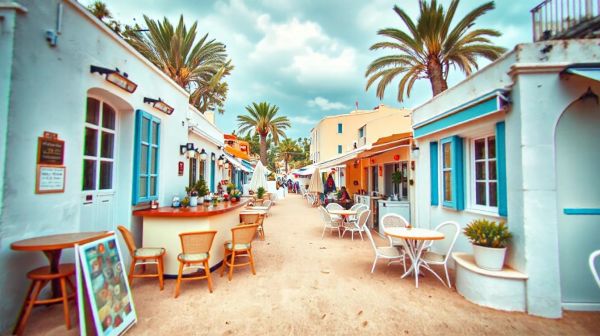 Bars et lieux sympas à Hyères : notre guide essentiel