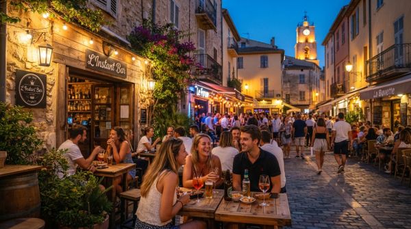Bars et lieux sympas à Hyères : notre guide essentiel