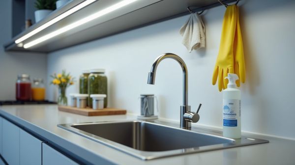 Hygiène en cuisine pro : les zones les plus souvent oubliées