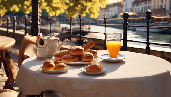 Où savourer un petit déjeuner gourmand à Annecy
