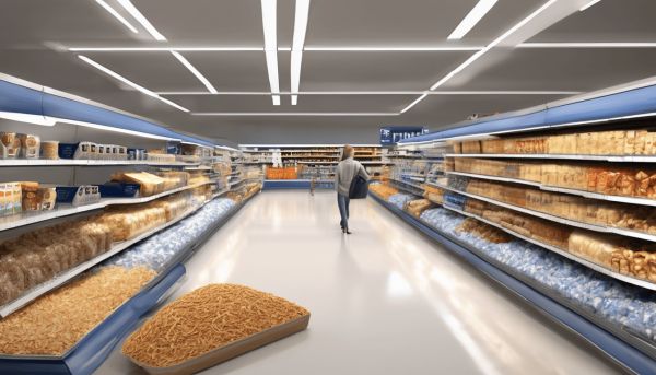 Où trouver des oignons frits Carrefour en magasin?
