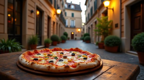 Pizza à villeurbanne : un voyage gourmand entre tradition et modernité