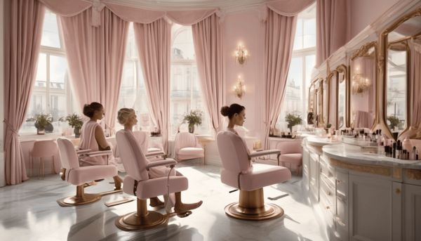 Sublimez votre beauté chez madame lu à Paris