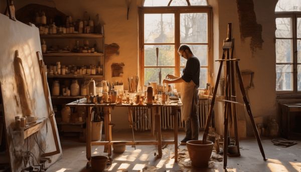 Un art de vivre dans l’atelier lyon