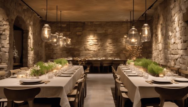 Venez savourer l’expérience unique du cailloux restaurant