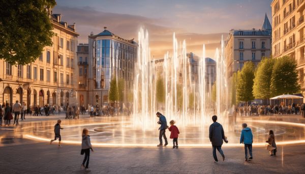 Venez vivre une expérience ludique à Lyon Part-Dieu
