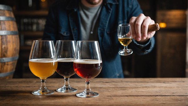 Progresser en biérologie : développez vos compétences dégustatives