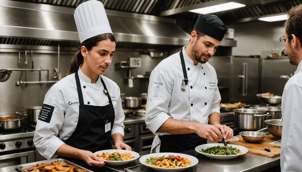 Comprendre les haccp : clés pour un restaurant sûr