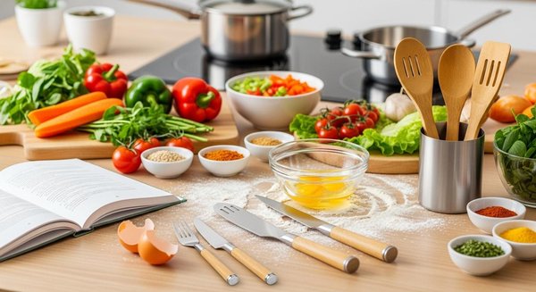 Recettes de cuisine : les meilleures astuces pour réussir tous vos plats